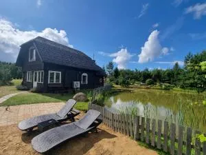 Sodyba Atgaiva - Šlaveitai