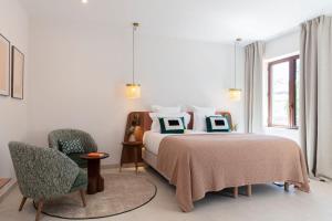 Hotels La Bastide Bourrelly - Mathias Dandine : photos des chambres
