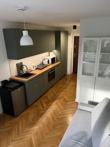 Przytulna kawalerka typu studio