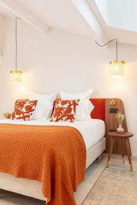 Hotels La Bastide Bourrelly - Mathias Dandine : photos des chambres