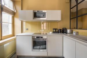 Appartements Les Suites de l'Ile Barbe : photos des chambres