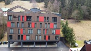 Apartmá v klidné lokalitě Krkonoš