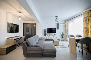 Luxury Cozy Apartments Palas Mall Centru - 雅西