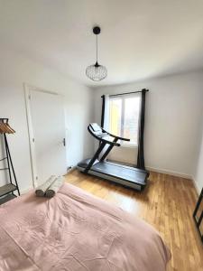 Appartements Bel et agreable appartement : photos des chambres