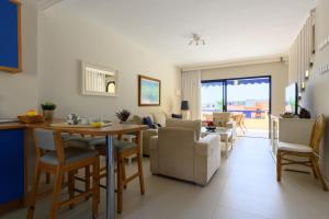 Duplex Meloneras Terrace with views