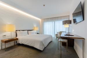Standard Double Room room in Olissippo Saldanha