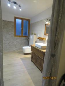 B&B / Chambres d'hotes l'altore di savaghju : photos des chambres