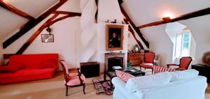 B&B / Chambres d'hotes Le Sequoia : photos des chambres