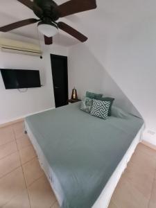 Relajante villa cerca de la playa