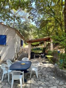 Maisons de vacances Maison de campagne calme absolu : photos des chambres