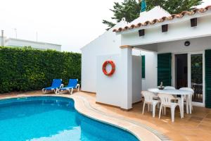 Apartchalet villas Elvira. Villa B