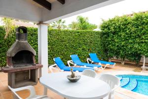 Apartchalet villas Elvira. Villa B