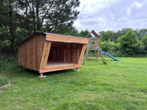 8 person holiday home in Nørre Nebel