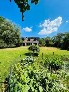 Villa de charme chez Malika & Max - Bellevaux-Ligneuville