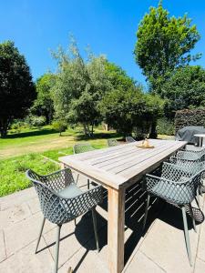 Villa de charme chez Malika & Max