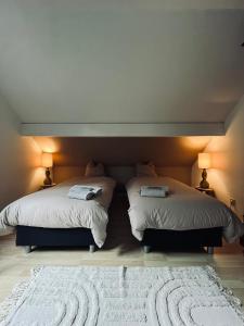 Villa de charme chez Malika & Max