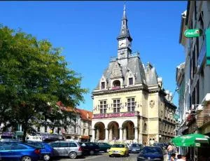 Studio Bord de Marne - Chauffry