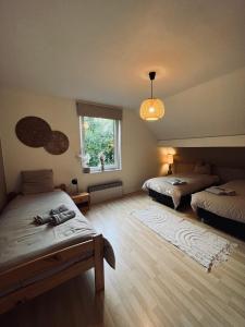 Villa de charme chez Malika & Max