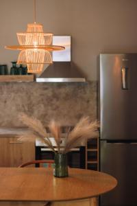 Vallia Suites-Green Luxury Suite A3