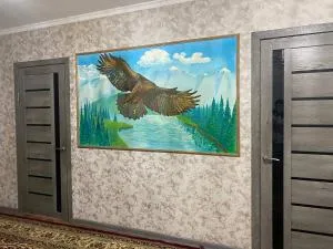 EagleMen's-Guest-House - Dzhol-Golot