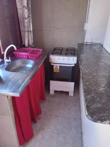 Kitinete Rio vermelho