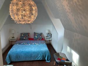 Appartements Le Hibou : photos des chambres