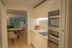 Appartements In the heart of the Village Cap Ferrat minutes from Paloma and Passable beaches : photos des chambres