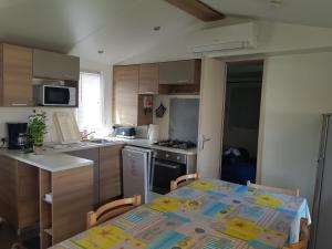 Campings mobil home 6 personnes : photos des chambres