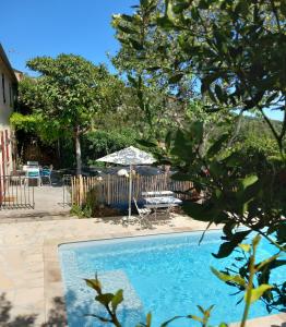 Maison Seillans les Fontaines - Piscine chauffée