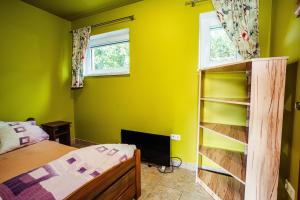 Całoroczne Domki w Bieszczadach "The Willows"