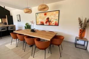 Villas L'Eden des Cevennes : photos des chambres