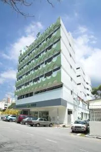 马来西亚富豪酒店 - 乔治市