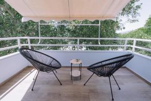 Vallia Suites-Red Luxury Suite B3