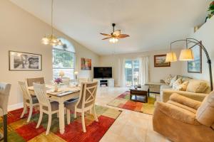 6 Mi to Disney Pet-Friendly Kissimmee Home