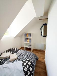 Appartements cosy BELFORT : Studio