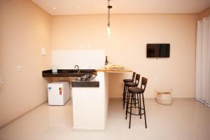 Flats com WI-FI 350mbps a 5min da Praia do Parracho