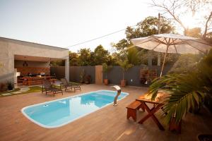 Flats com WI-FI 350mbps a 5min da Praia do Parracho