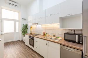 Cozy & Pleasant Homes in the Heart of Budapest