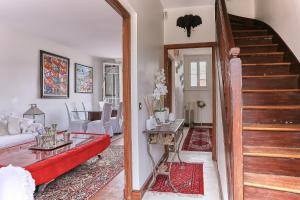 Appartements Le Meuliere : photos des chambres