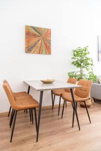 Cozy & Pleasant Homes in the Heart of Budapest