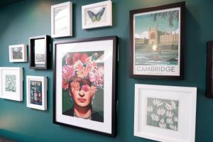 Modern 2-Bed Duplex - 10 Mins to City Centre