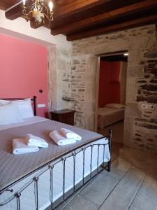 Family Suite room in Petropoulakis Tower