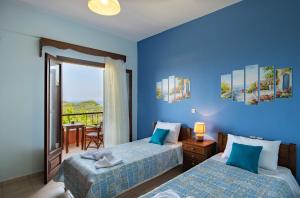 Sunset and Sunrise Apartments "Goulakia" by Corfuescapes