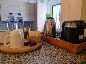 Partial Nile View 2 Bedroom Appartment in Zamalek Cairo Newly Renovated