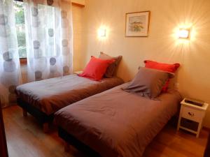 Maisons de vacances GITE KIENTZLER : photos des chambres