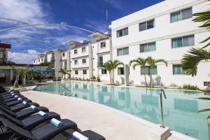 Hotel Tulija Palenque - 4hvězdičkové hotely ve městě Palenque