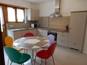 Maisons de vacances GITE KIENTZLER : photos des chambres