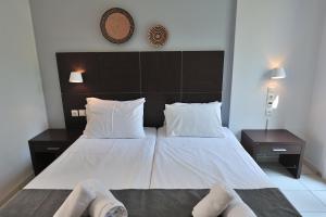 Double Budget Room (Semi-basement) room in Anamar Skiathos Hotel