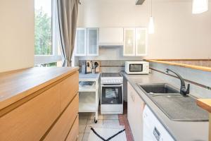 Appartements elegant-10min strasbourg-NBSimmo : photos des chambres