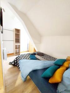 Appartements cosy Audincourt - direct-renting ''renting with good vibes'' : photos des chambres